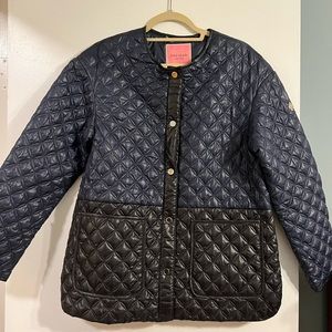 NWOT! Very versatile Kate Spade light puffer